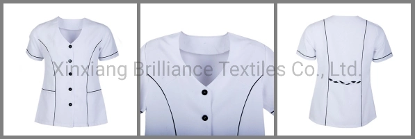 Top Quality New Design Nursing Scrubs Uniforms Medical