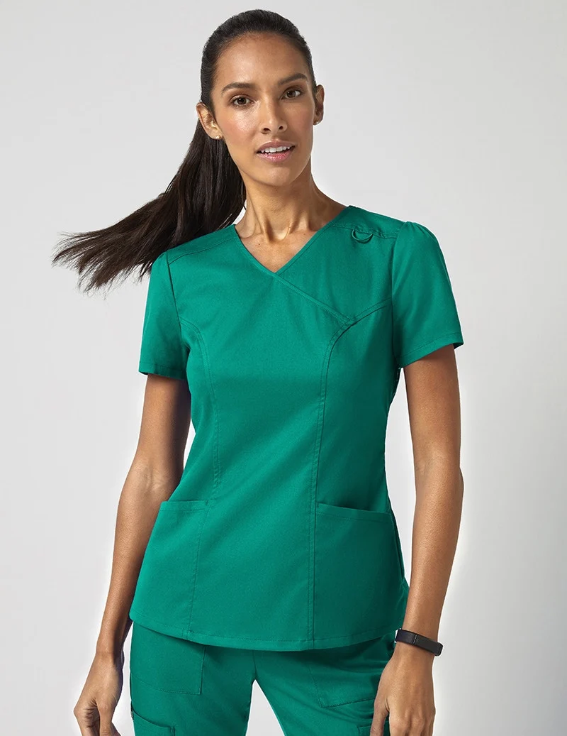 Antimicrobial Surgeon Wholesale Scrubs Nurse Uniforms