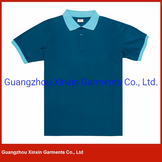 Пользовательские отражательные рубашки поло одежды Vis Workwear Hi (P31)